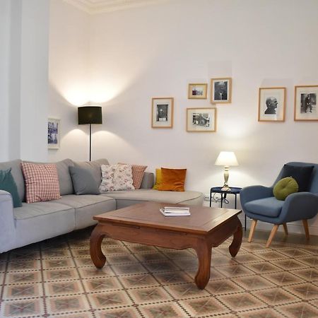 Gran Apartamento Cerca De Ruzafa Valencia Kültér fotó