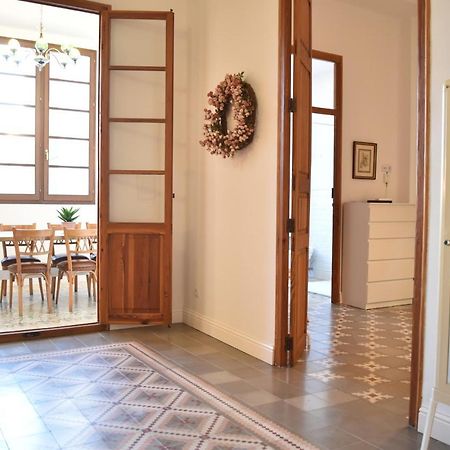 Gran Apartamento Cerca De Ruzafa Valencia Kültér fotó