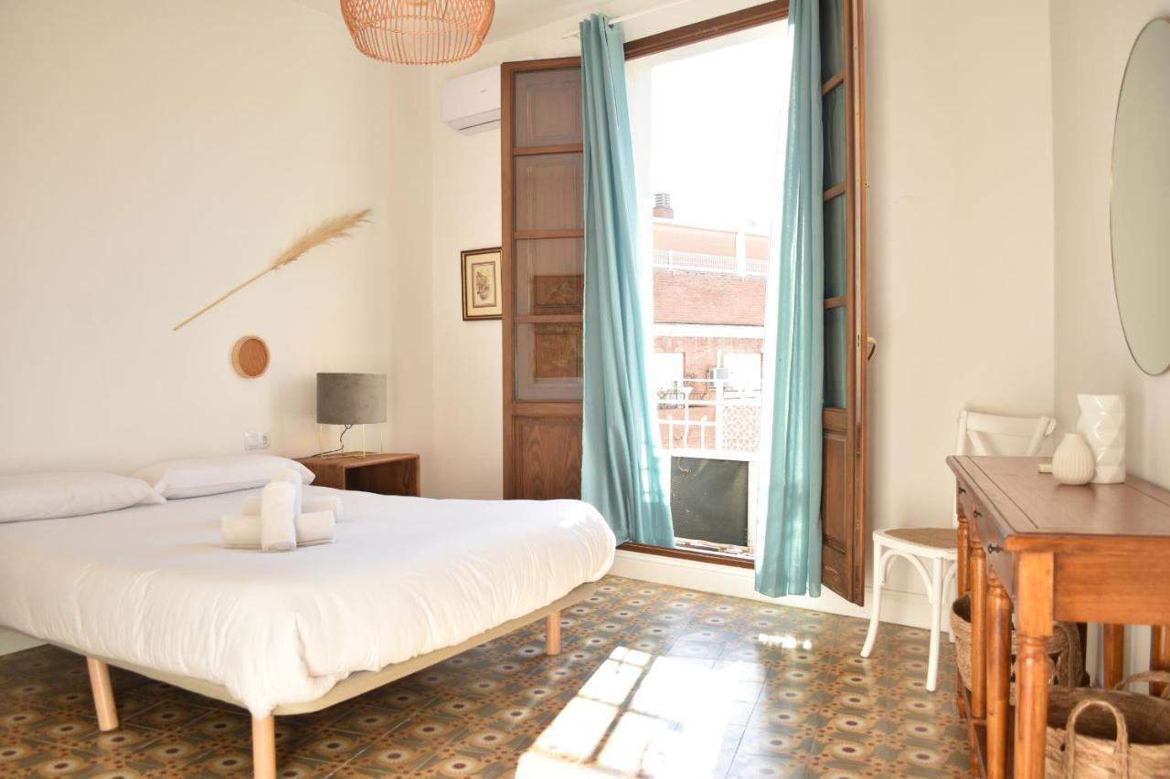 Gran Apartamento Cerca De Ruzafa Valencia Kültér fotó