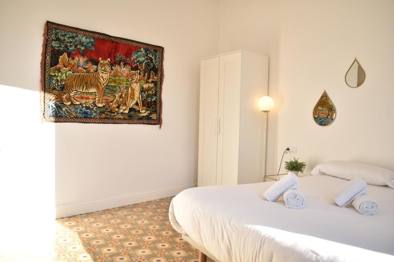 Gran Apartamento Cerca De Ruzafa Valencia Kültér fotó