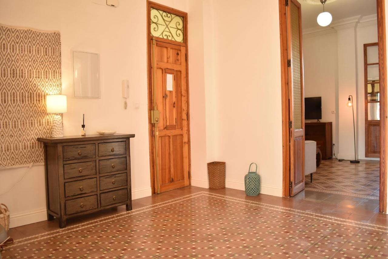 Gran Apartamento Cerca De Ruzafa Valencia Kültér fotó