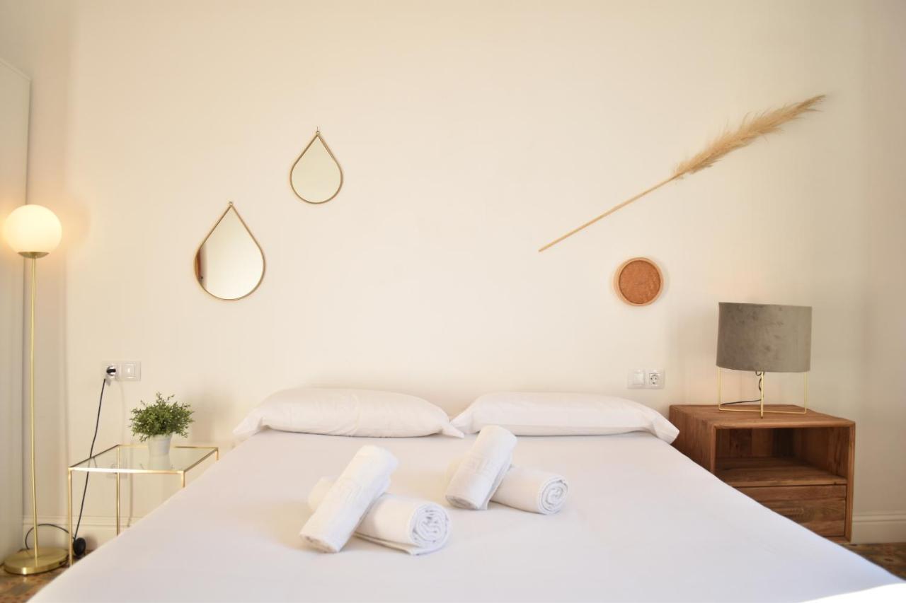 Gran Apartamento Cerca De Ruzafa Valencia Kültér fotó