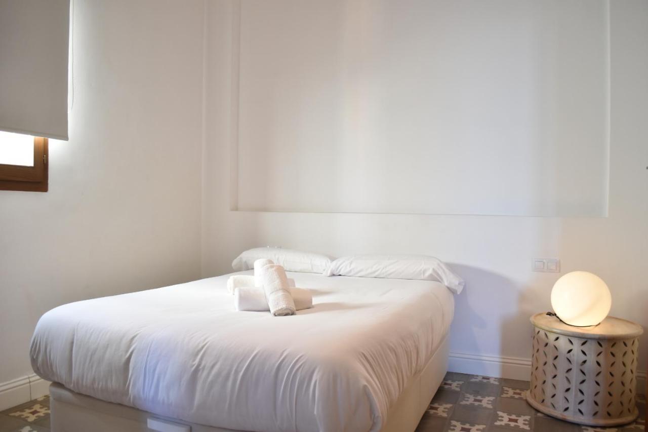 Gran Apartamento Cerca De Ruzafa Valencia Kültér fotó