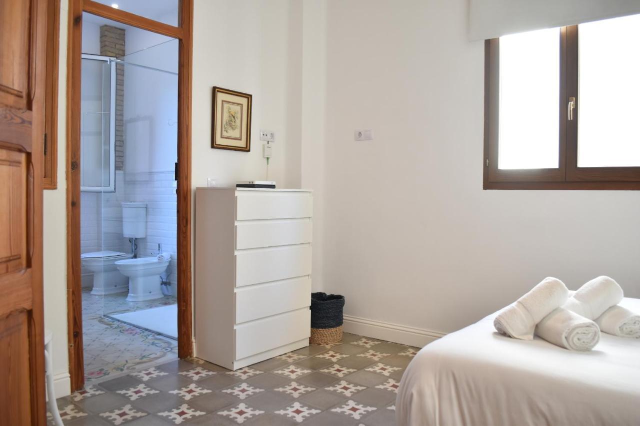 Gran Apartamento Cerca De Ruzafa Valencia Kültér fotó